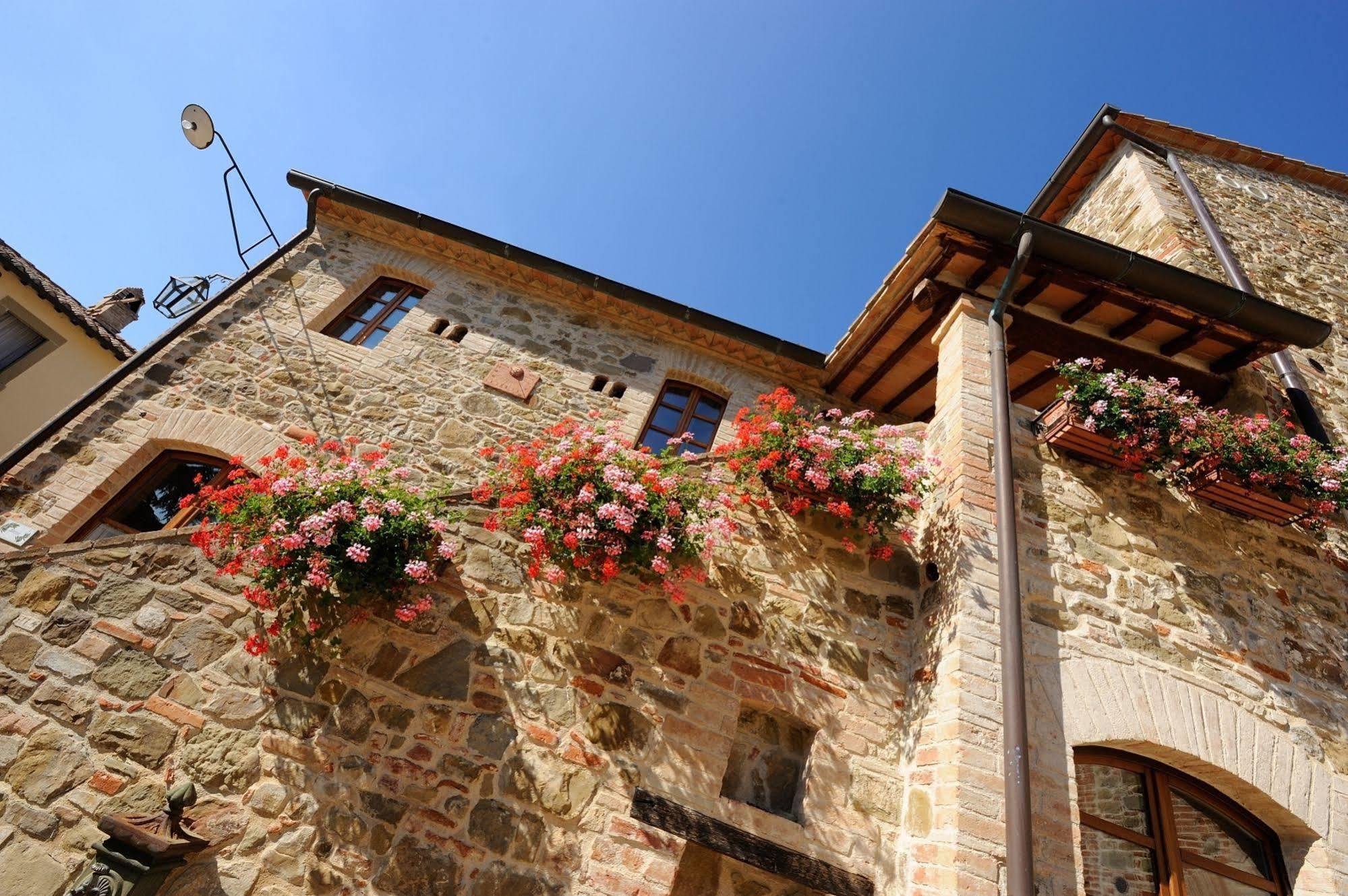Relais Borgo Torale Hotel Passignano sul Trasimeno Exterior foto