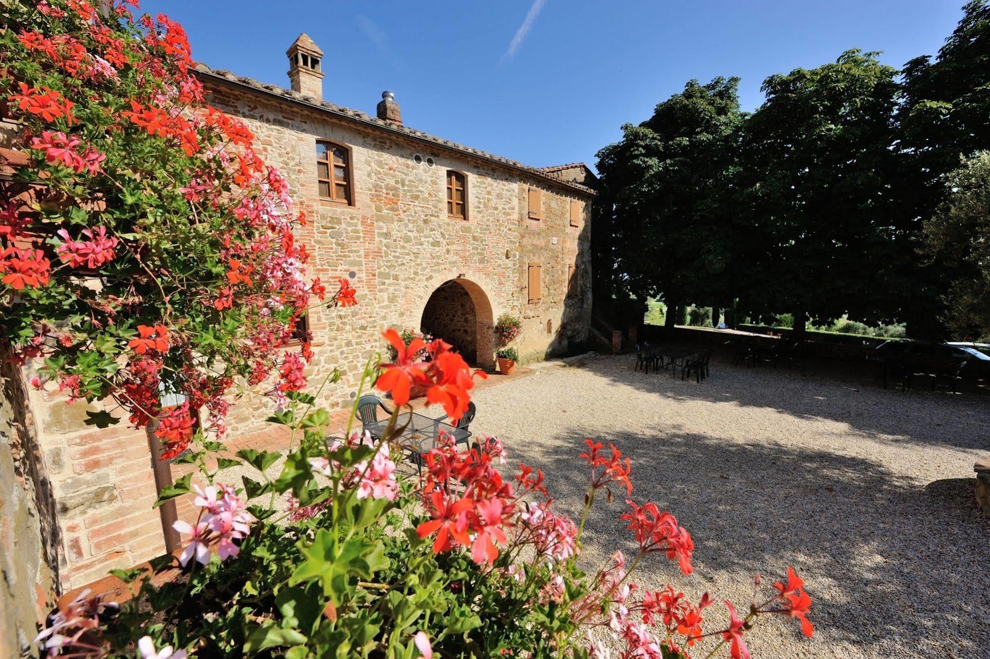 Relais Borgo Torale Hotel Passignano sul Trasimeno Exterior foto